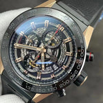 TAG Heuer Carrera Calibre HEUER 01 Titanio