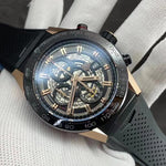 TAG Heuer Carrera Calibre HEUER 01 Titanio