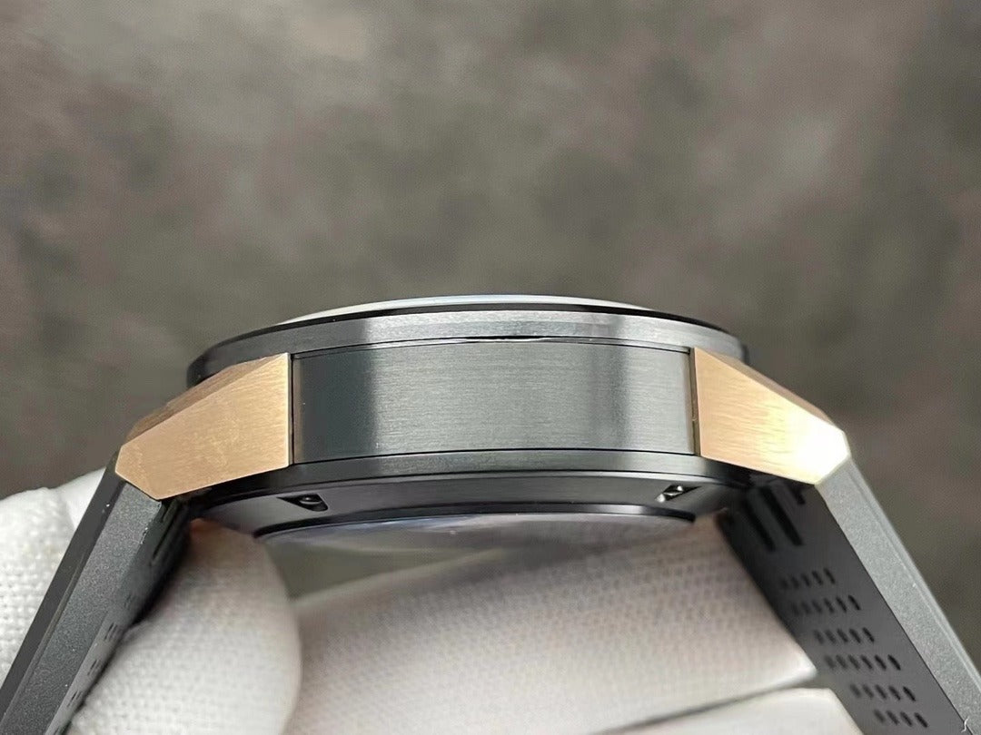 TAG Heuer Carrera Calibre HEUER 01 Titanio