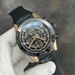 TAG Heuer Carrera Calibre HEUER 01 Titanio