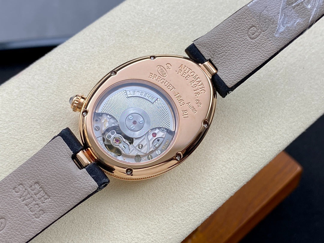 Breguet Reine de Naples 8918BA.58864D00D