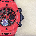 Hublot Big Bang Unico 2022 Full Set 45mm Big Bang Unico Red