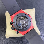 Hublot Big Bang Unico 2022 Full Set 45mm Big Bang Unico Red