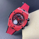 Hublot Big Bang Unico 2022 Full Set 45mm Big Bang Unico Red