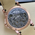 Roger Dubuis Excalibur Doble Tourbillon Skeleton