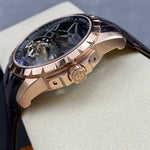 Roger Dubuis Excalibur Doble Tourbillon Skeleton