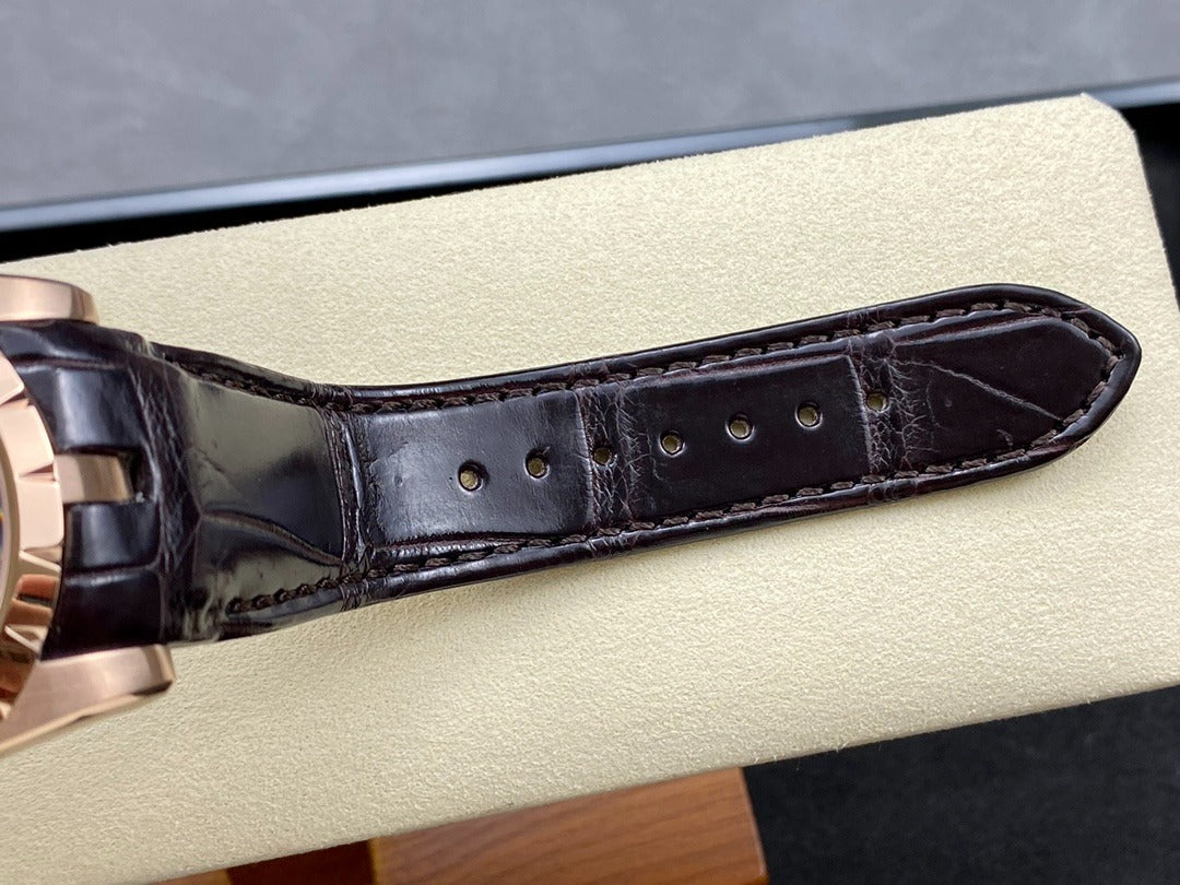 Roger Dubuis Excalibur Doble Tourbillon Skeleton