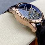 Roger Dubuis Excalibur Doble Tourbillon Skeleton