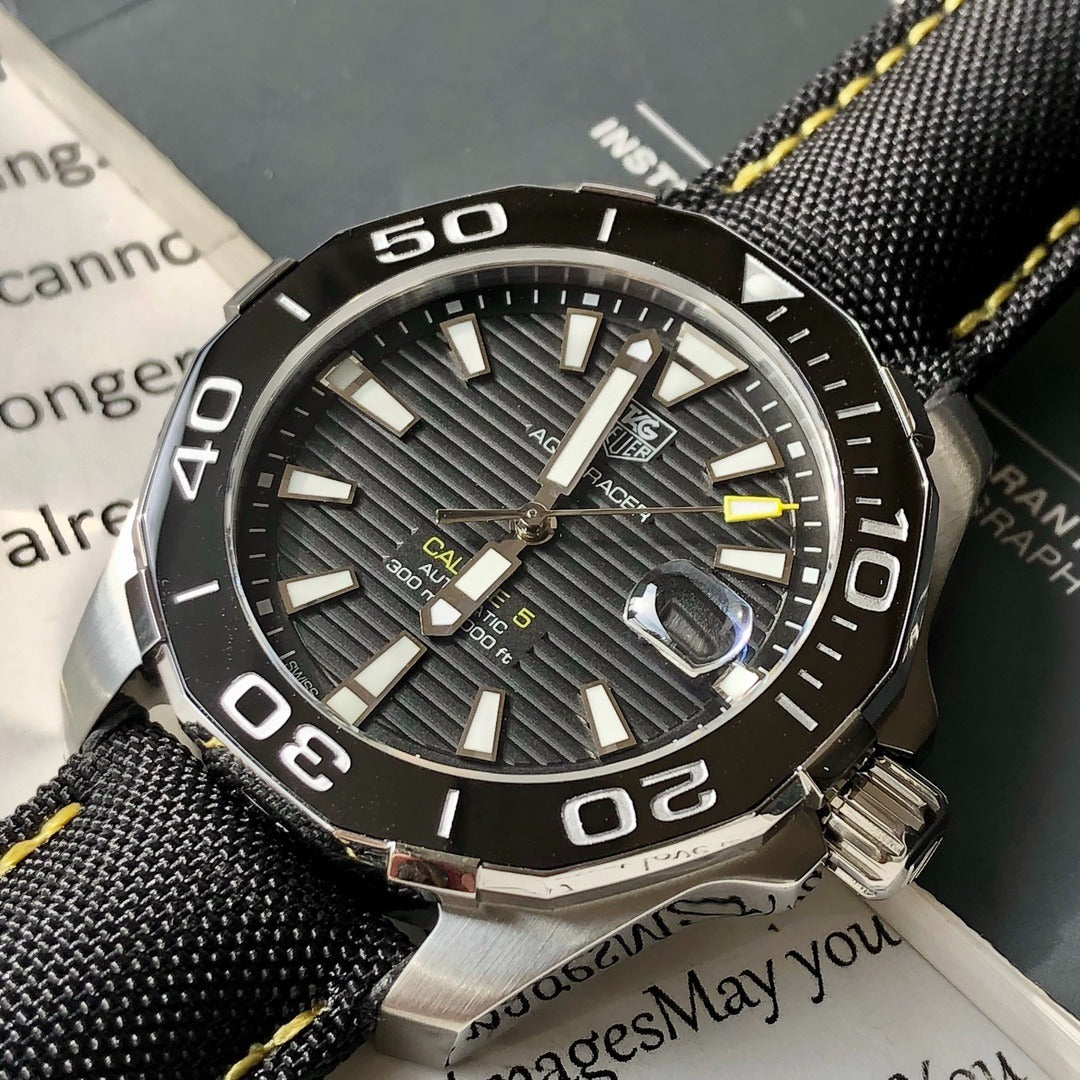 TAG Heuer Aquaracer 300M Calibre 5 Aquaracer