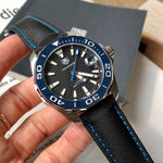 TAG Heuer Aquaracer 300M Calibre 5 Automatic Steel 43mm Box&Papers WAY201C.FC6395