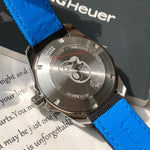 TAG Heuer Aquaracer 300M Calibre 5 Automatic Steel 43mm Box&Papers WAY201C.FC6395