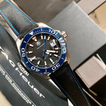 TAG Heuer Aquaracer 300M Calibre 5 Automatic Steel 43mm Box&Papers WAY201C.FC6395