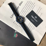 TAG Heuer Aquaracer 300M Calibre 5 Automatic Steel 43mm Box&Papers WAY201C.FC6395