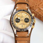 Tudor Black Bay Chrono S&g