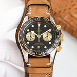 Tudor Black Bay Chrono S&g