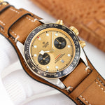 Tudor Black Bay Chrono S&g