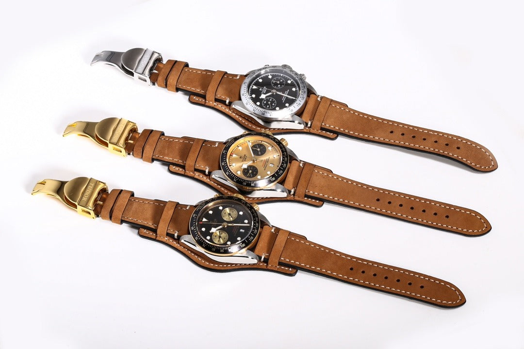 Tudor Black Bay Chrono S&g