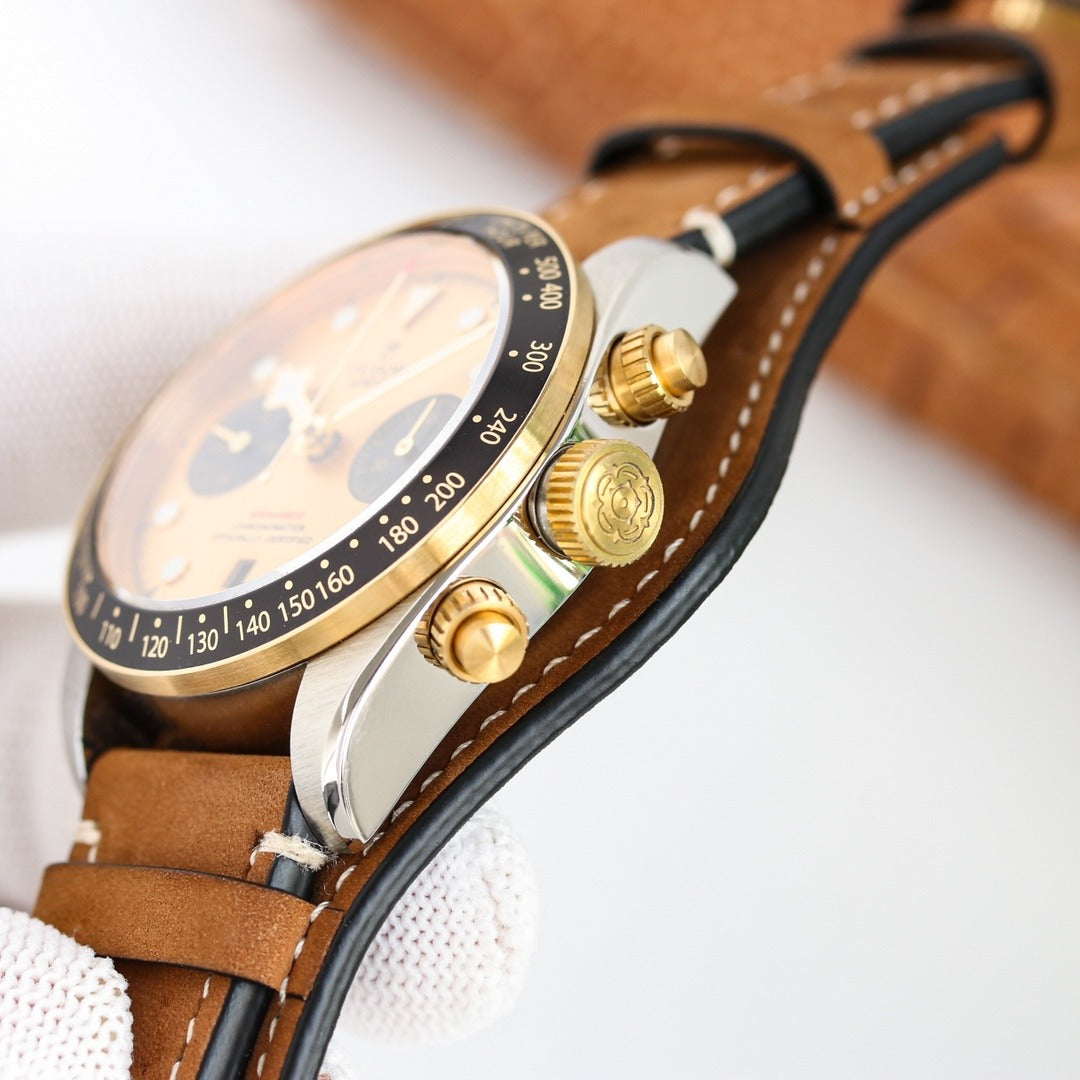 Tudor Black Bay Chrono S&g