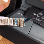 TAG Heuer Aquaracer Automático, 41 mm, Acero WAY211A.BA0928