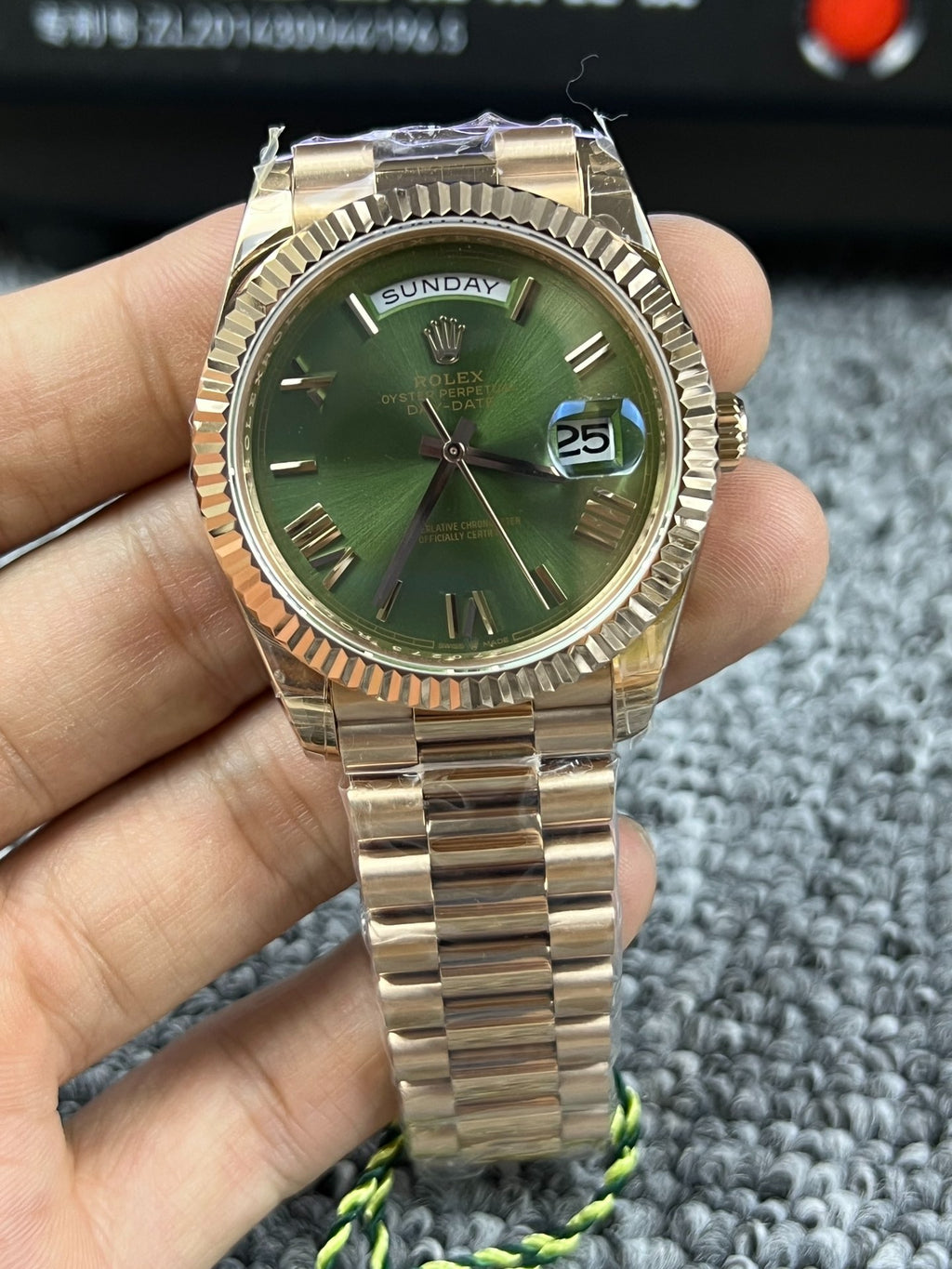 Rolex Day-Date 40 mm