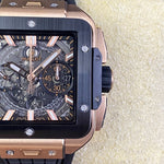 Hublot Square Bang Unico King Gold 42 mm