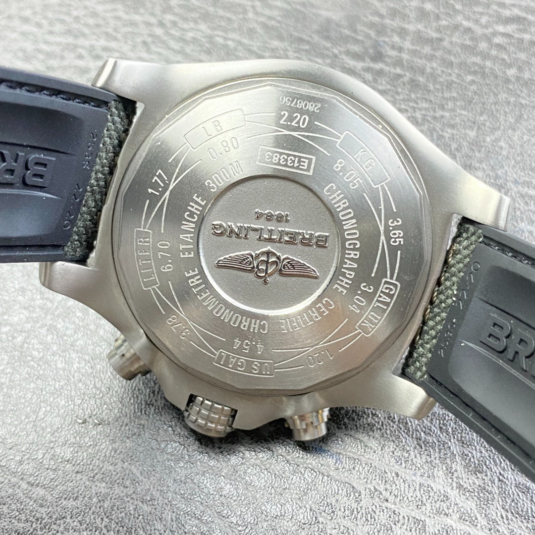 Breitling Avenger Bandit E13383