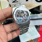 Audemars Piguet Royal Oak Double Balance Wheel Openworked