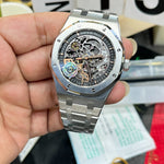 Audemars Piguet Royal Oak Double Balance Wheel Openworked