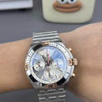 Breitling Chronomat 42 B01 42 Full-Set 2022