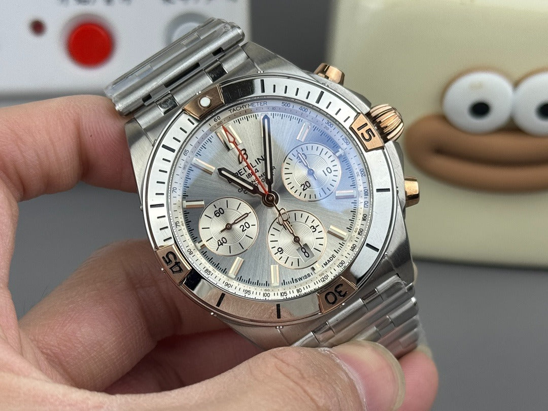 Breitling Chronomat 42 B01 42 Full-Set 2022