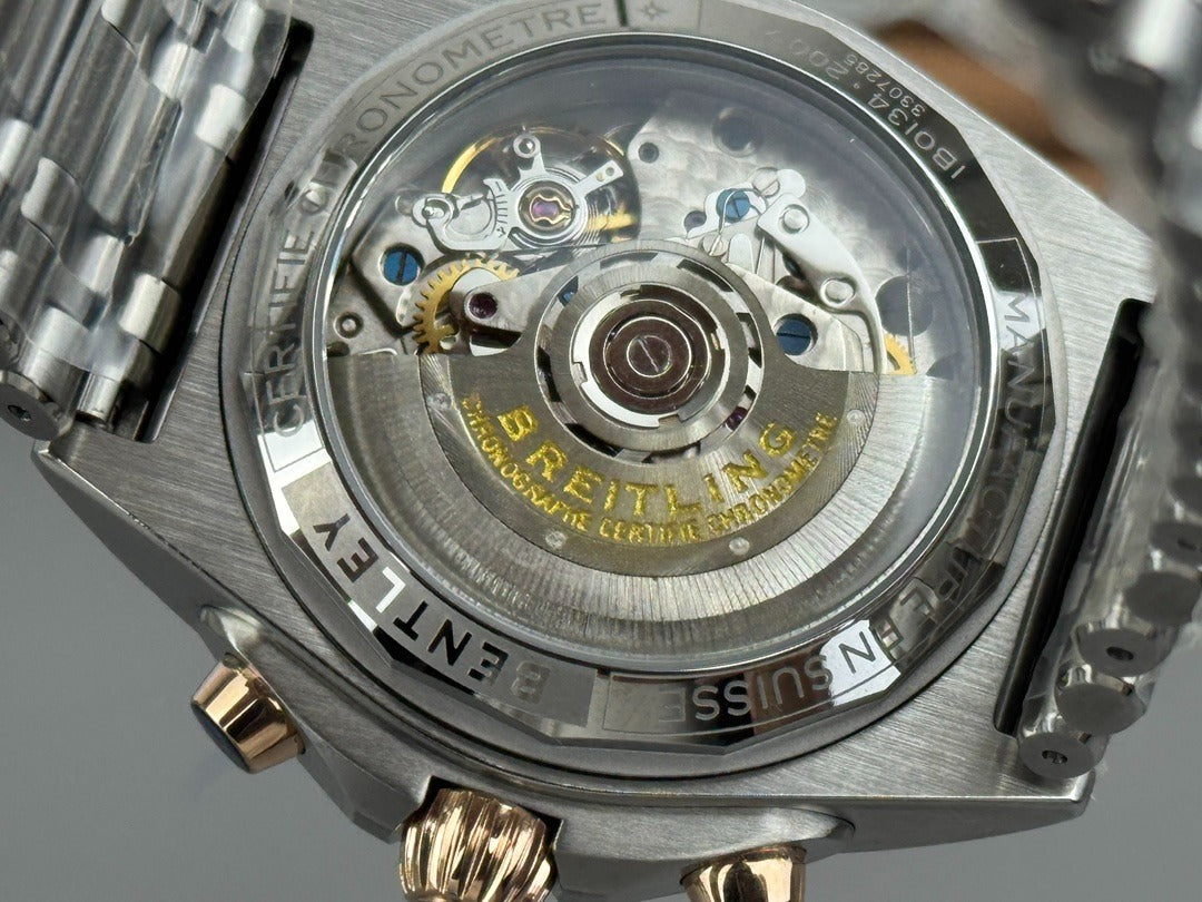 Breitling Chronomat 42 B01 42 Full-Set 2022