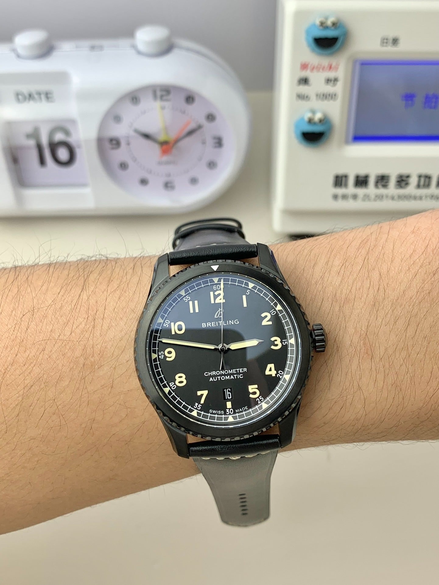 Breitling Navitimer 8 Automatic 41 M17314101B1X1