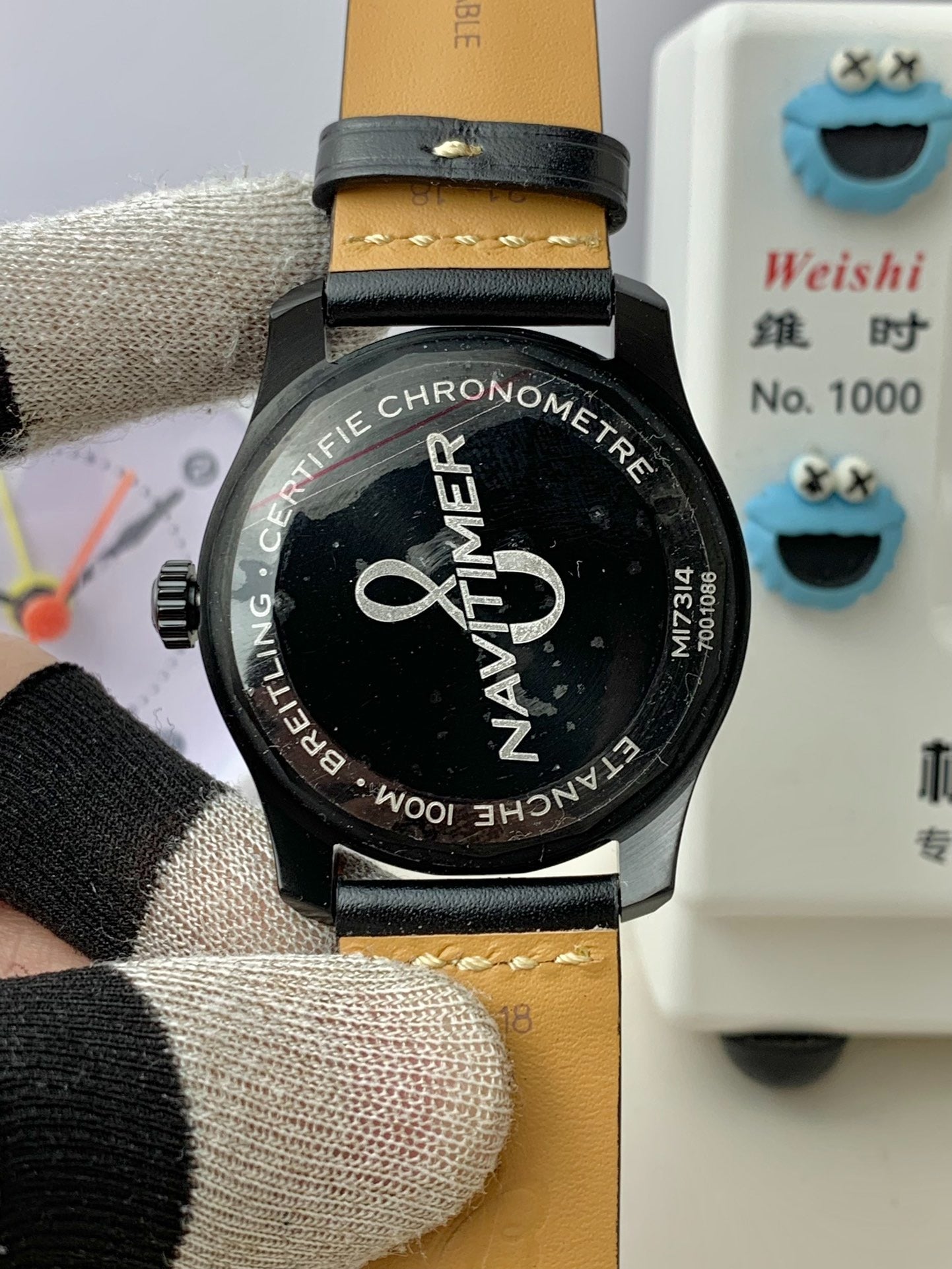 Breitling Navitimer 8 Automatic 41 M17314101B1X1