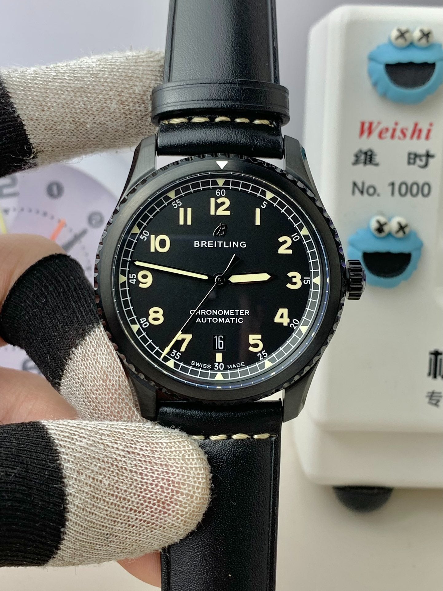 Breitling Navitimer 8 Automatic 41 M17314101B1X1