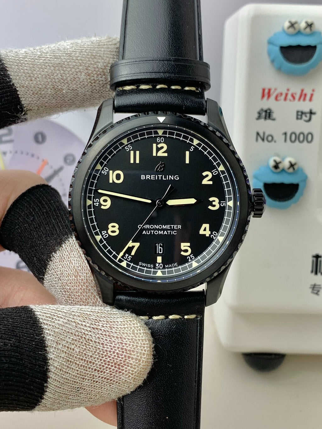 Breitling Navitimer 8 Automatic 41 M17314101B1X1