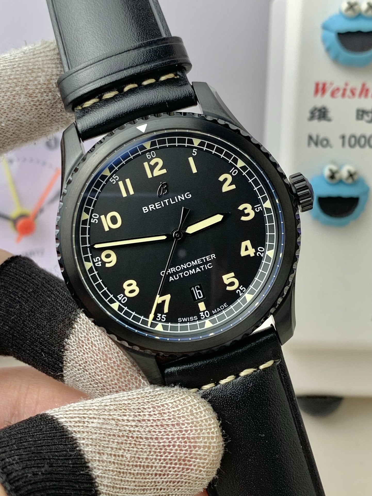 Breitling Navitimer 8 Automatic 41 M17314101B1X1