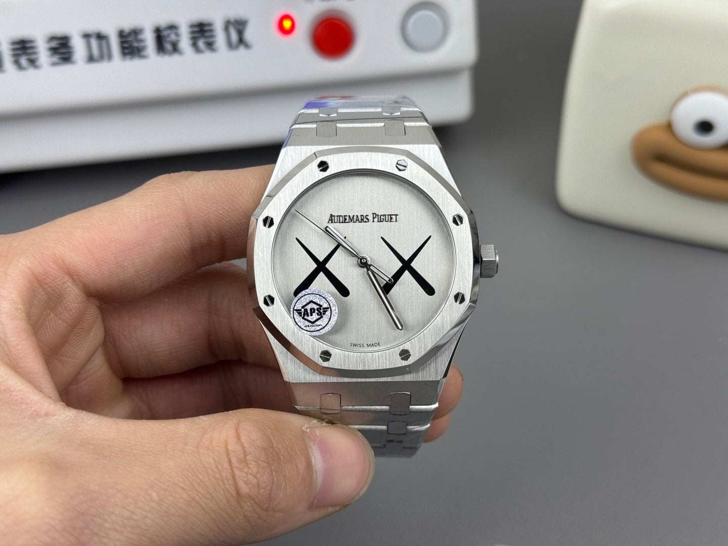 AUDEMARS PIGUET ROYAL OAK 41 MM