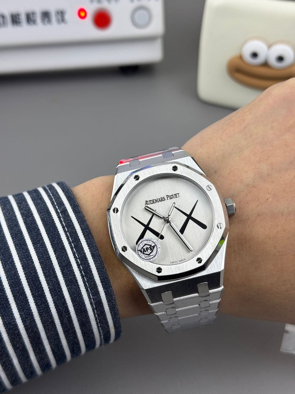 AUDEMARS PIGUET ROYAL OAK 41 MM