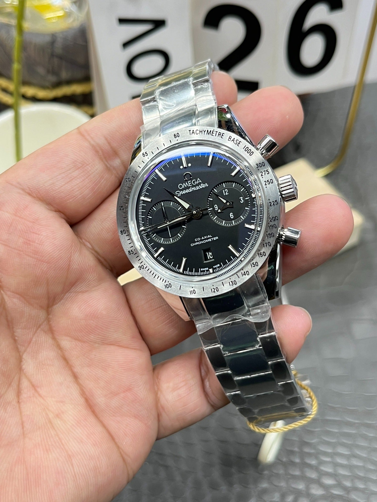 Omega Speedmaster