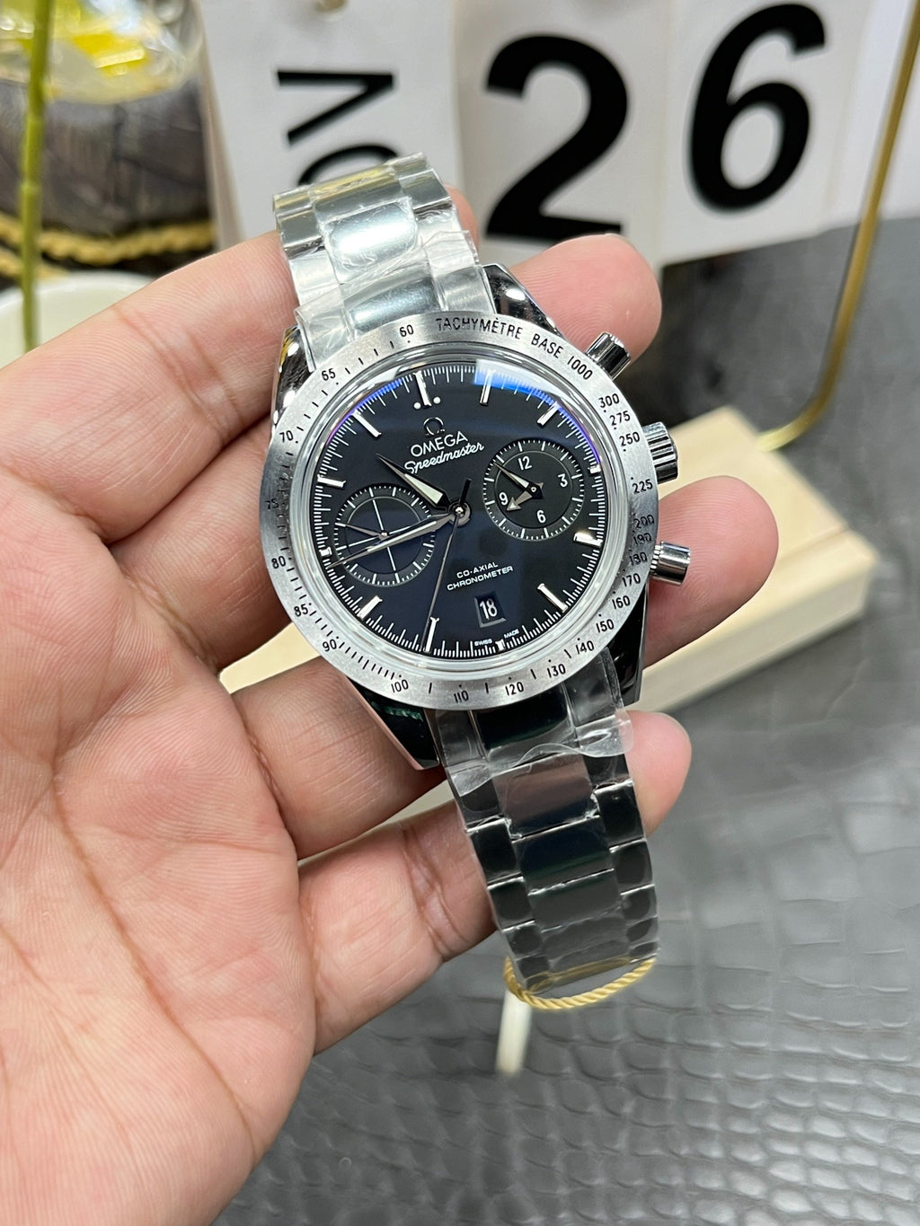 Omega Speedmaster