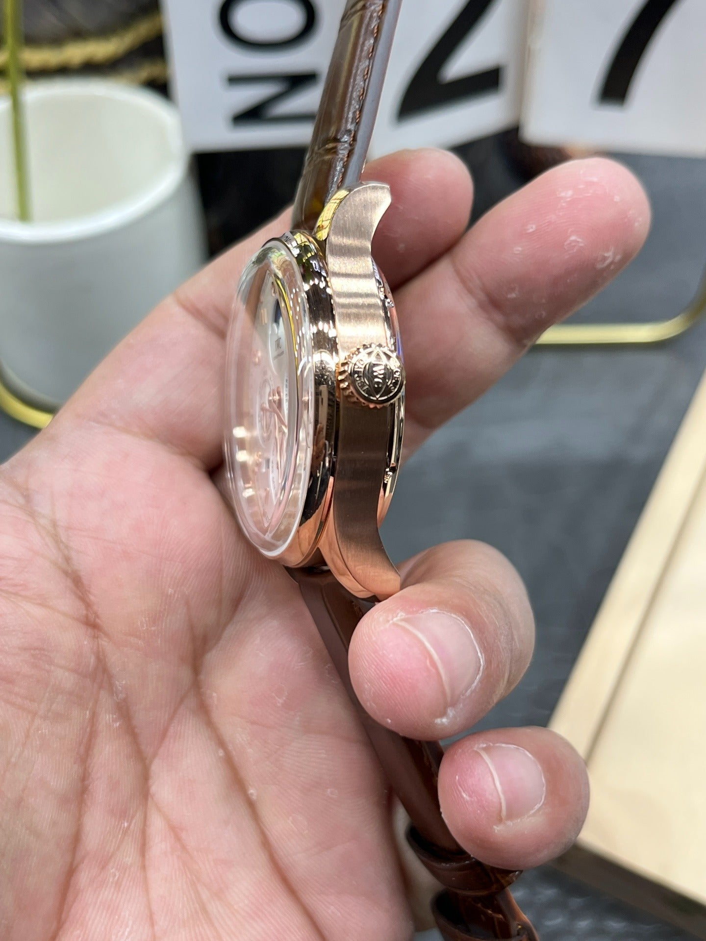 IWC Portuguese Perpetual Calendar