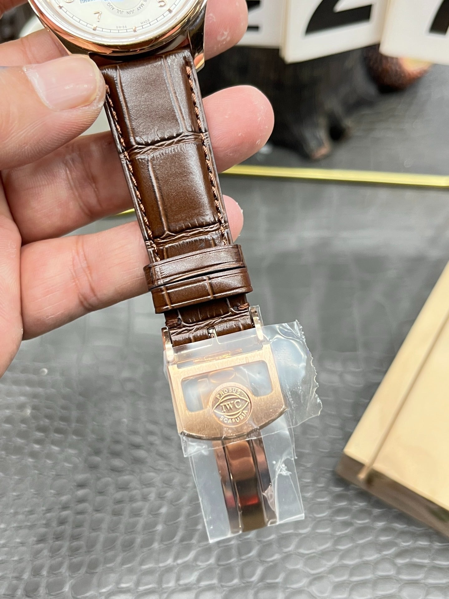 IWC Portuguese Perpetual Calendar