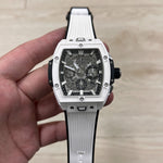 Hublot Spirit Of Big Bang White 42mm