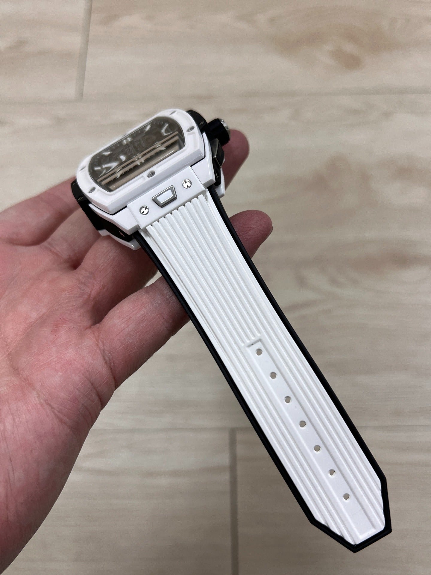 Hublot Spirit Of Big Bang White 42mm