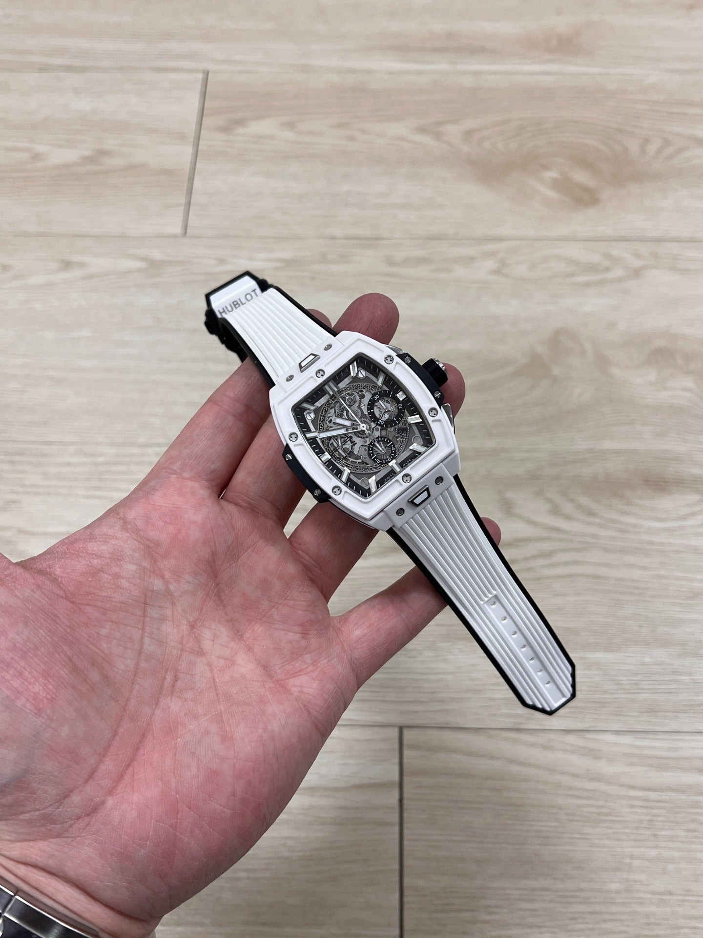 Hublot Spirit Of Big Bang White 42mm