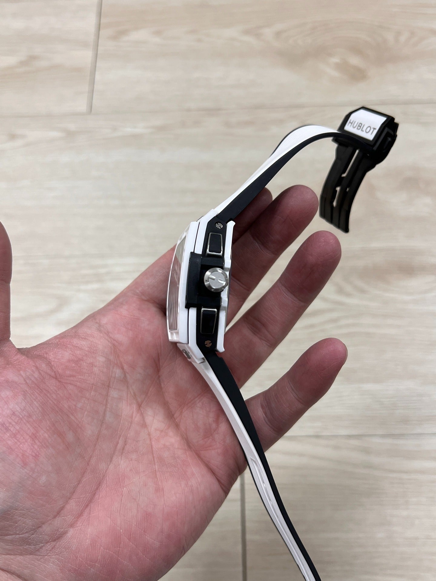 Hublot Spirit Of Big Bang White 42mm