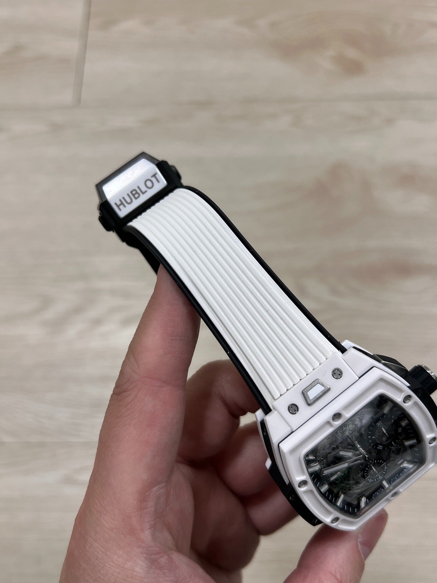 Hublot Spirit Of Big Bang White 42mm