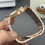 Audemars Piguet Royal Oak Double Balance Wheel Openworked Full Rose Gold with Skelton