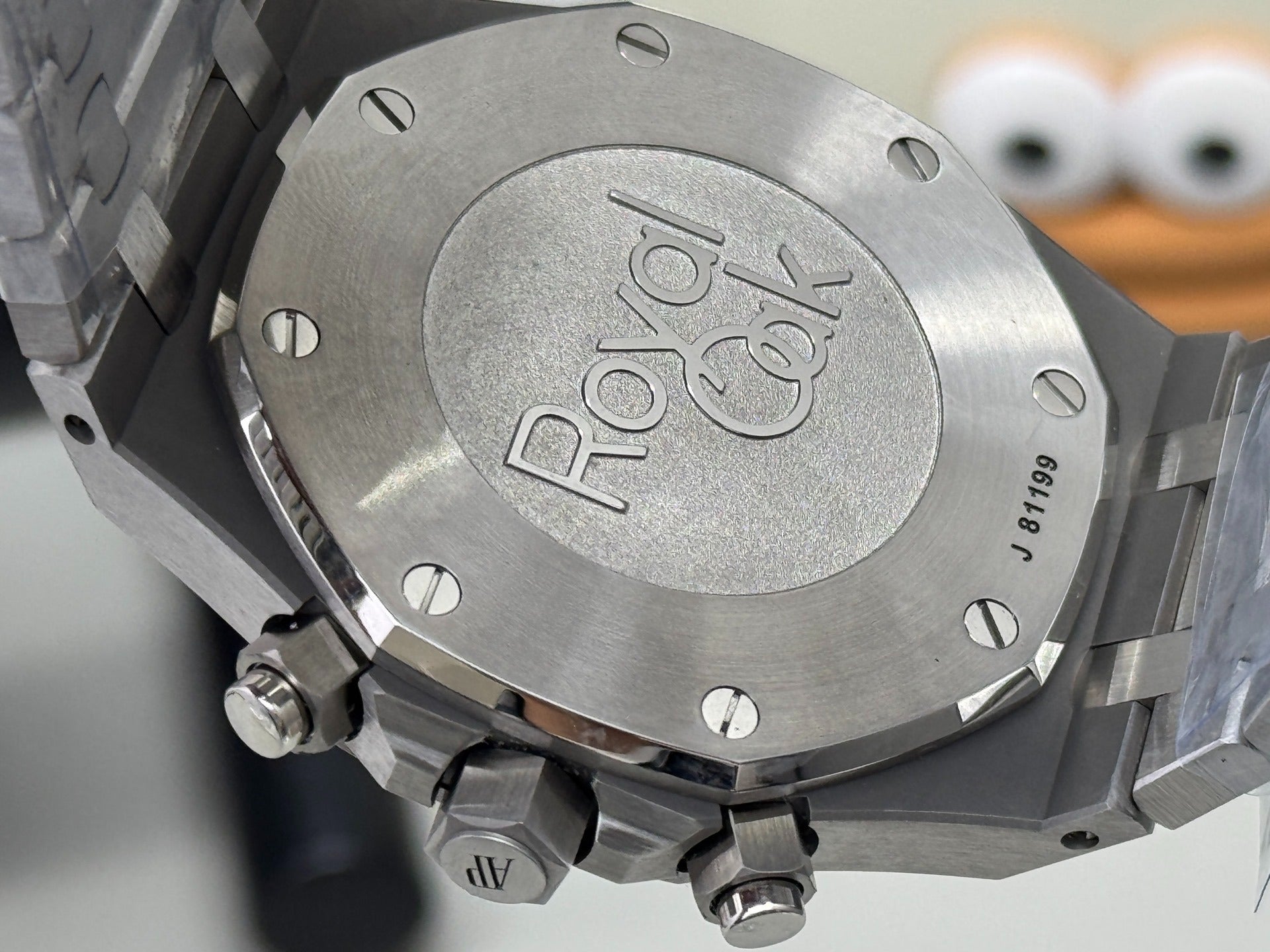 Audemars Piguet Royal Oak Chronograph