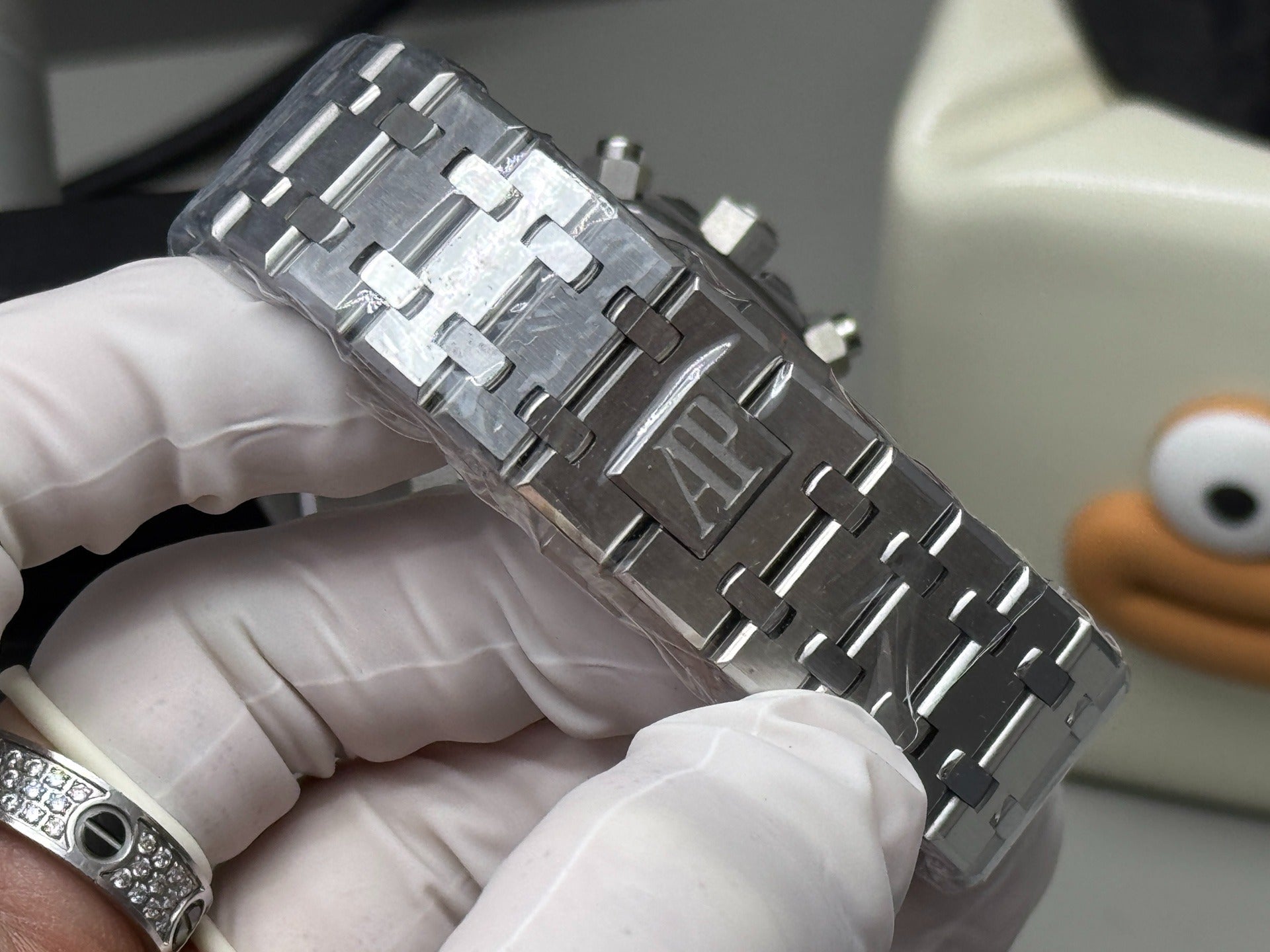 Audemars Piguet Royal Oak Chronograph